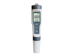 Medidor De Ph Digital Ez9901 3 Em 1, Caneta De Teste De Ph, Temperatura E Tds, Testador Portátil De Alta Precisão Para Água Potável Slowmoose