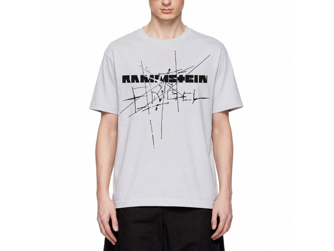 Rockinstone T-shirt Rammstein Band Engel Size:xl