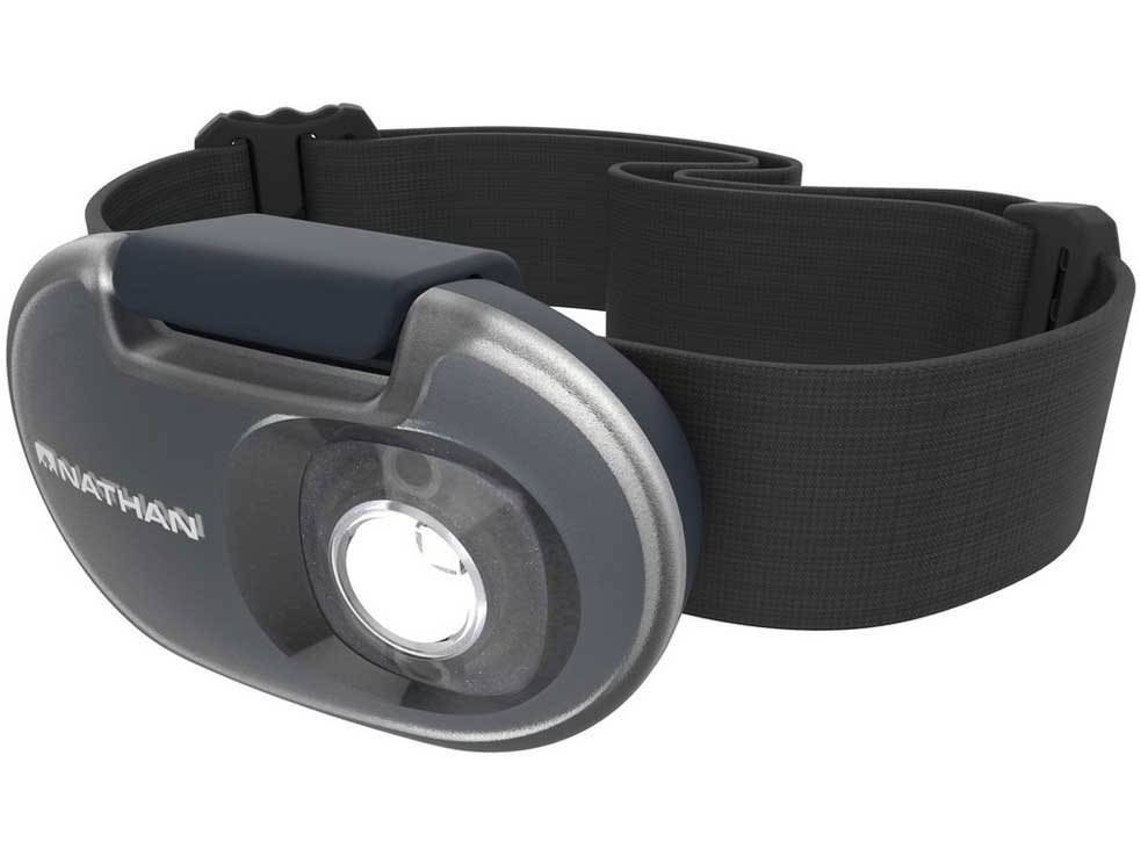 Lanterna para Corrida NATHAN Luna Fire 250 Rx Peito/Cintura (250 Lumens)