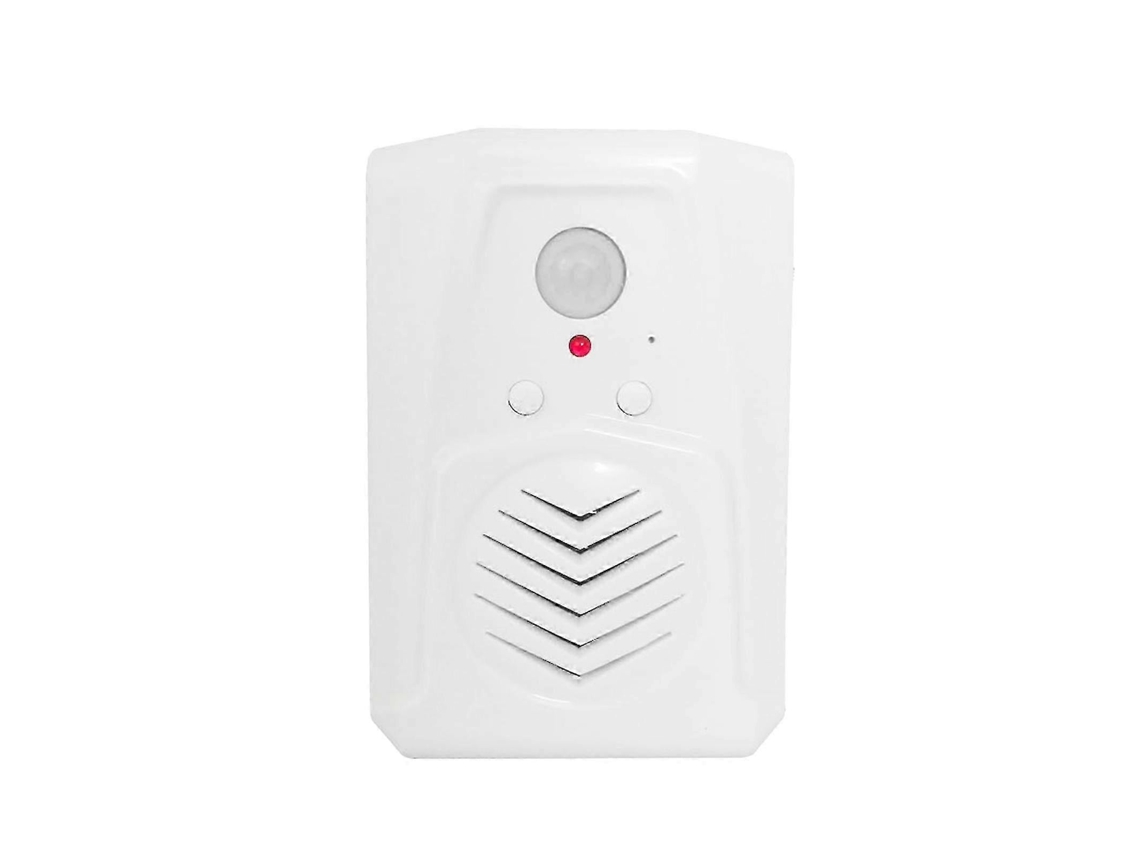 Lurelia Reprodutor De Áudio Com Sensor Pir, Lembrete De Voz