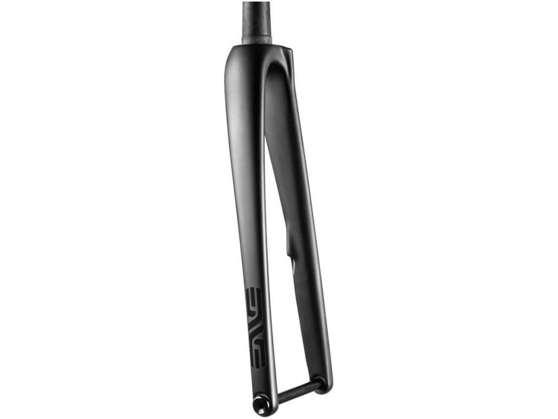 Garfo ENVE Thru Disc 1 1-4” TaPer 43 Rake (Preto - TU)