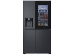 Frigorífico Americano LG GSXE90EVDD INST.CRAF (Outlet Grade B - No Frost - 179 cm - 628 L - Preto)