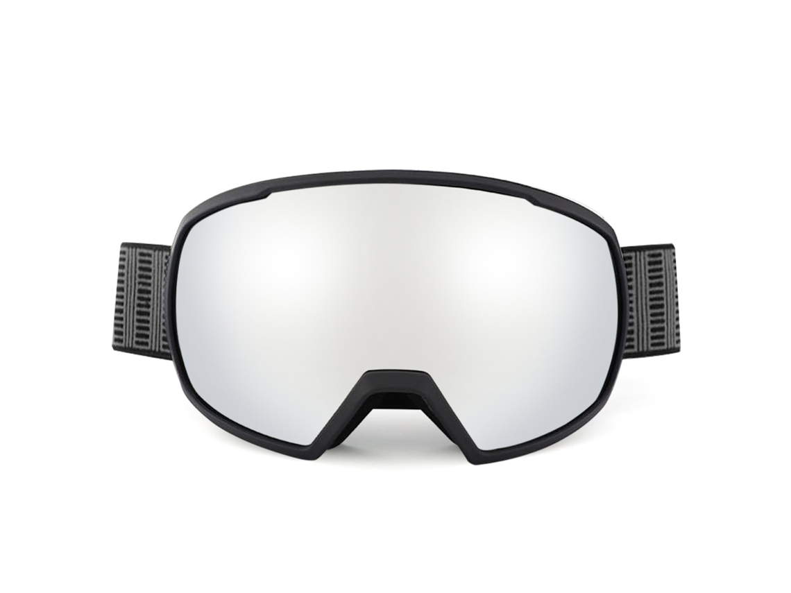 Vlrla-gafas De Esqui Resistentes A Impactos Para Homens E Mulheres Com Antifog E Proteção Uv