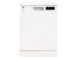 Máquina de Lavar Loiça BEKO DFN28432W (Outlet Grade B - 14 Conjuntos - 60 cm - Branco)