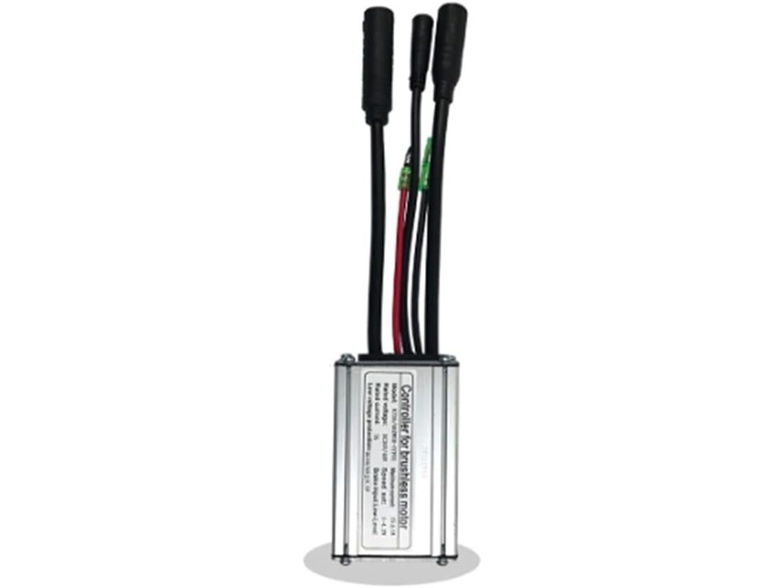 Controlador De Motor Brushless Kt Para Bicicleta Elétrica De Exterior Kt 15a, 3 Pinos Pas, 9 Pinos, Gokoco