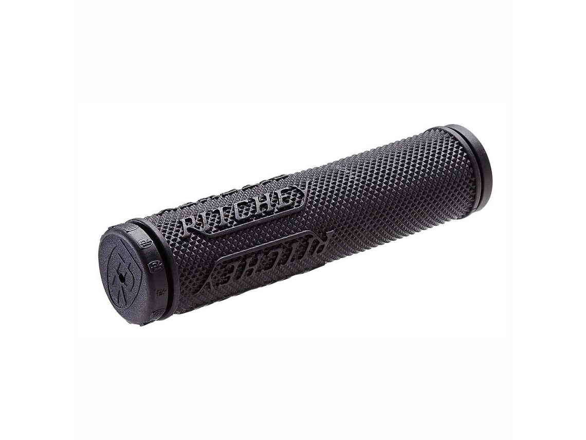 Punhos de Bicicleta RITCHEY Punho Grip Comp Truegrip Black (106G)