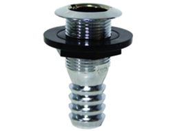 Nuova Rade Thru-hull With Flush Flange Non Return Valve