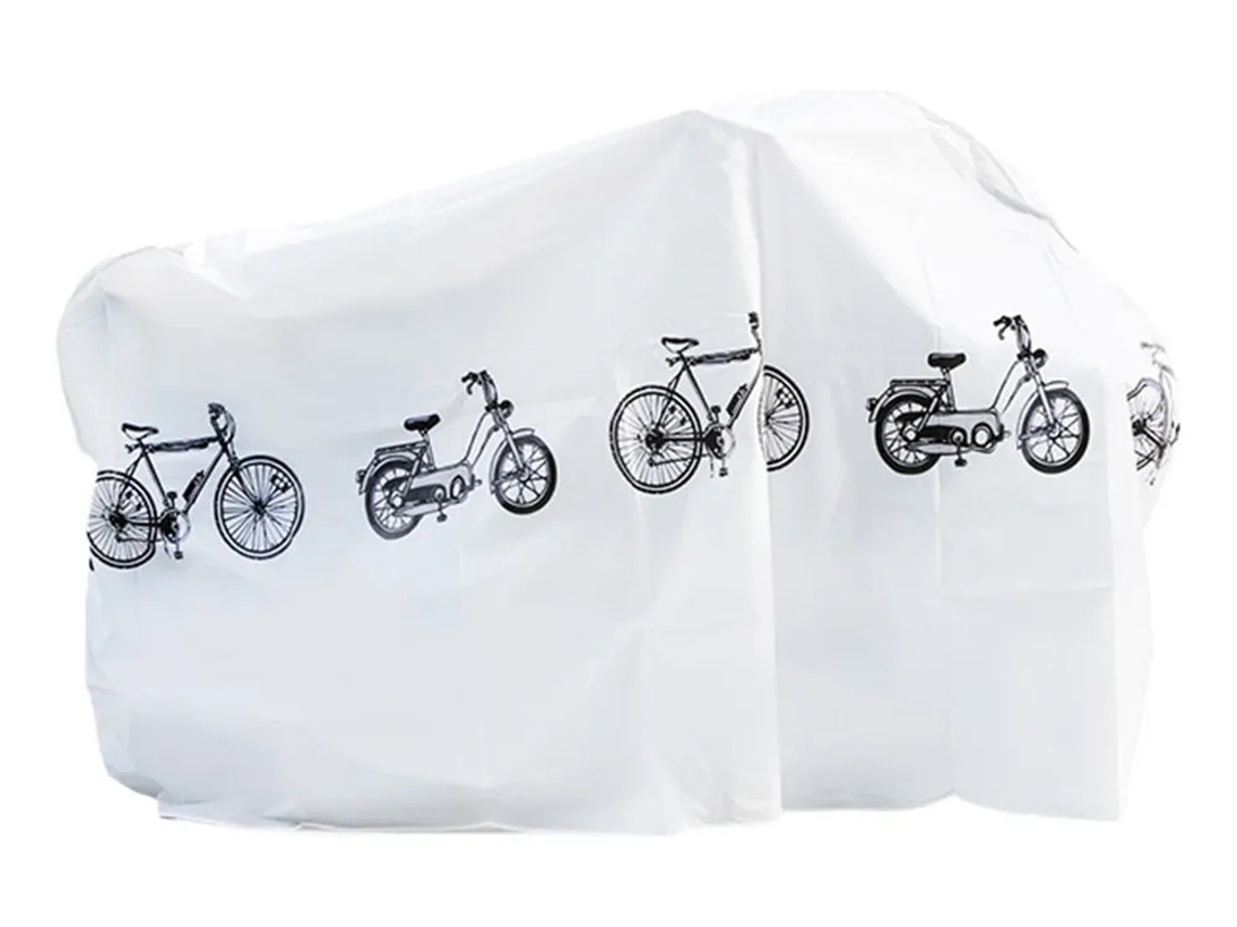 Capa E Peças De Poliéster Para Bicicleta
