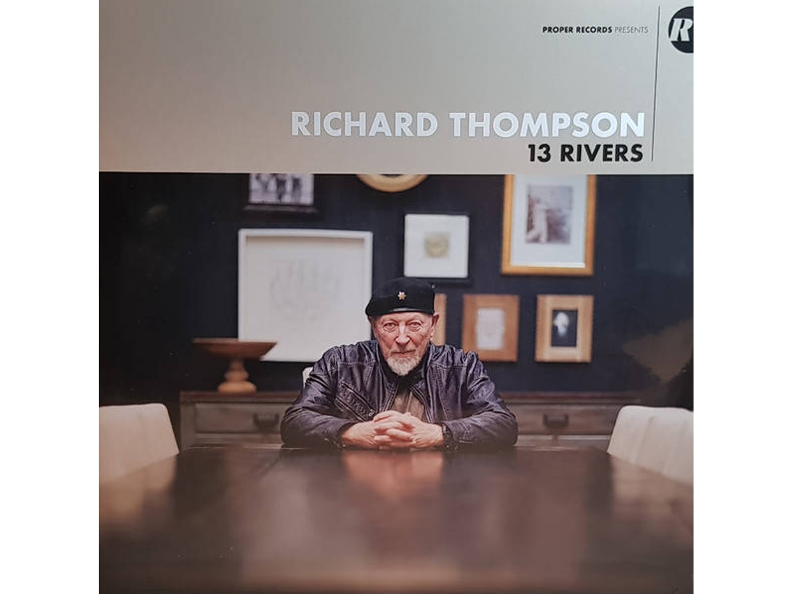 Vinil Richard Thompson - 13 Rivers (1CDs)