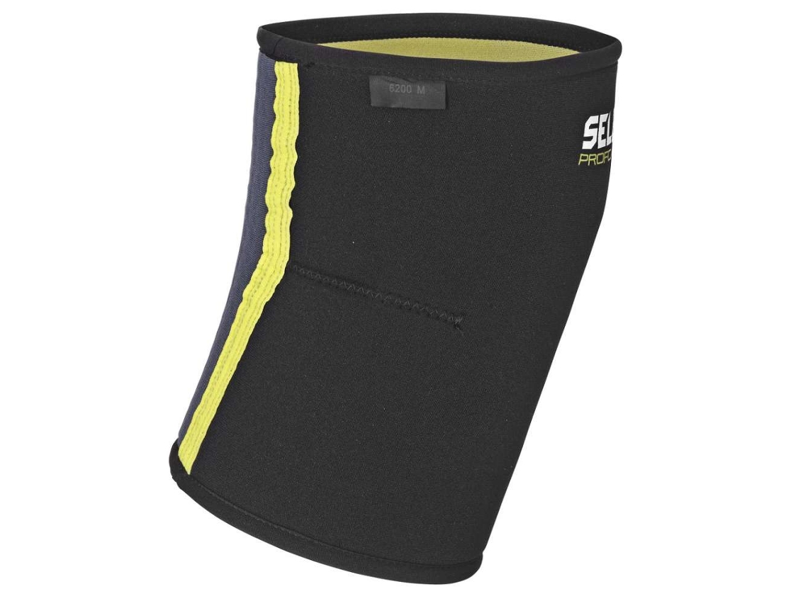 Joelheira SELECT (Preto - Neopreno - M)