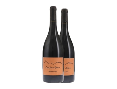 Vinho SAINT JEAN DU BARROUX L'Argile Côtes de Provence (0.75 L - 2 Unidades)