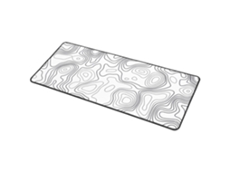 Mousepad Abstrato 90x40 Jogos Brilvibera