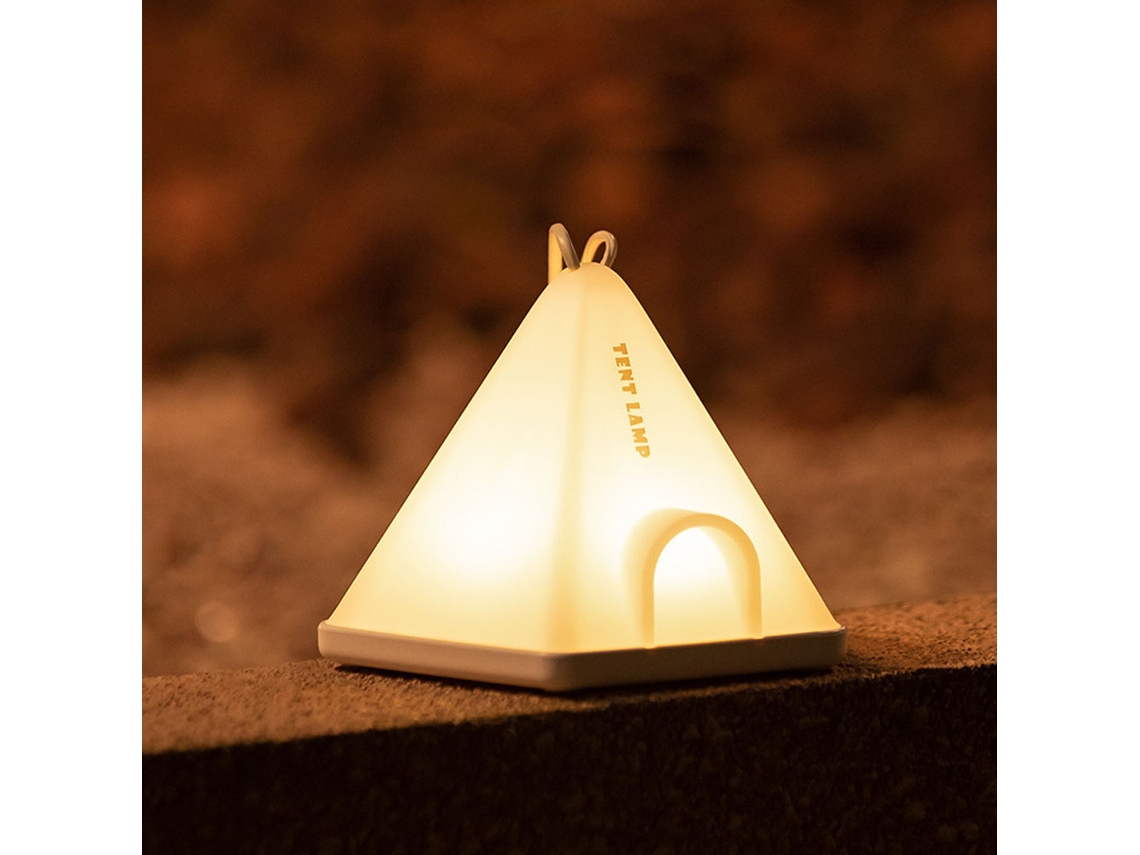 Lanterna de Teto Portátil com Modos Múltiplos, Led Recarregável Usb