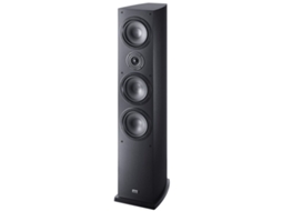 Torre de Som HECO Victa ELITE 702 black Preto