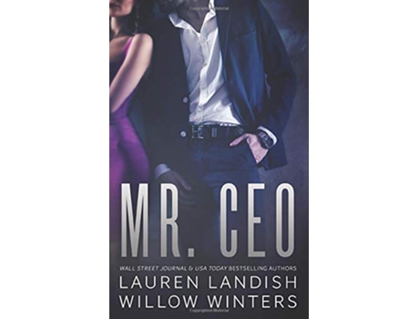 Livro Mr CEO Bad Boys Next Door de Lauren Landish Willow Winters (Inglês)