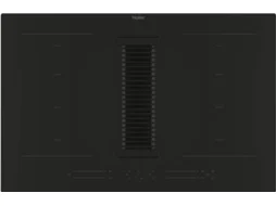 Placa de Indução HAIER HAIH82MTMCF (Elétrica - 80 cm - Preto)