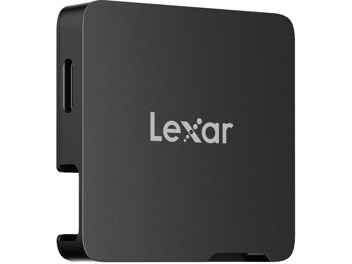Hub I/O Profissional Go/portátil Lpasl400 Rnbng Lexar
