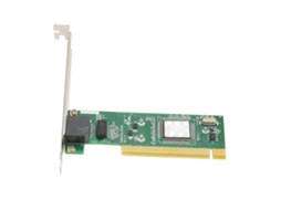 Adaptador De Rede Pcie 10/100mbps Rj45 Auto Negociação Para Jogos De Computador Luz Dourada