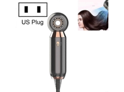 Mdjc 806 Viagem Mini Secador de Cabelo Sem Folhas Hotel Secador de Cabelo Montado na Parede TAISHENGDA