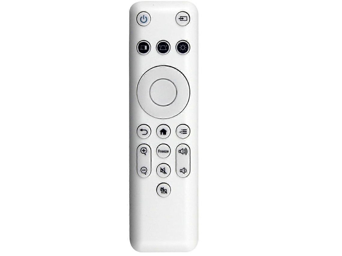 Controle Remoto De Substituição Co-fh01 Co-w01 Para Projetor Co-fh01