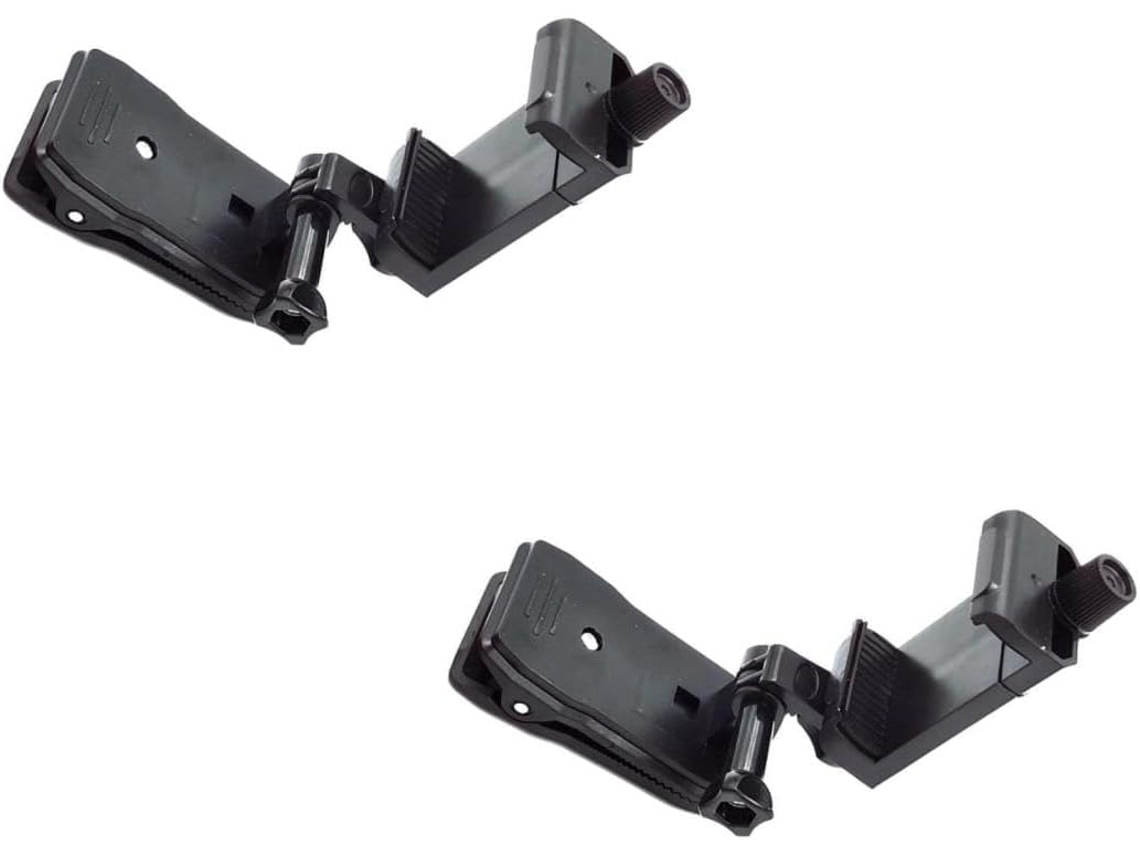 Conjunto de 2 Suportes de Tripé Reforçados para Câmera de Ação e Celular. SFUSHOS