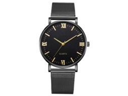 Reloj Casual De Moda Para Hombre Y Mujer Gaiety​ De Cuarzo Con Correa De Aleación(a)