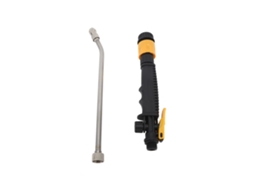 Vara De Rega Com Neblina G3/4 Aço Inox Ferramenta Para Jardim E Limpeza