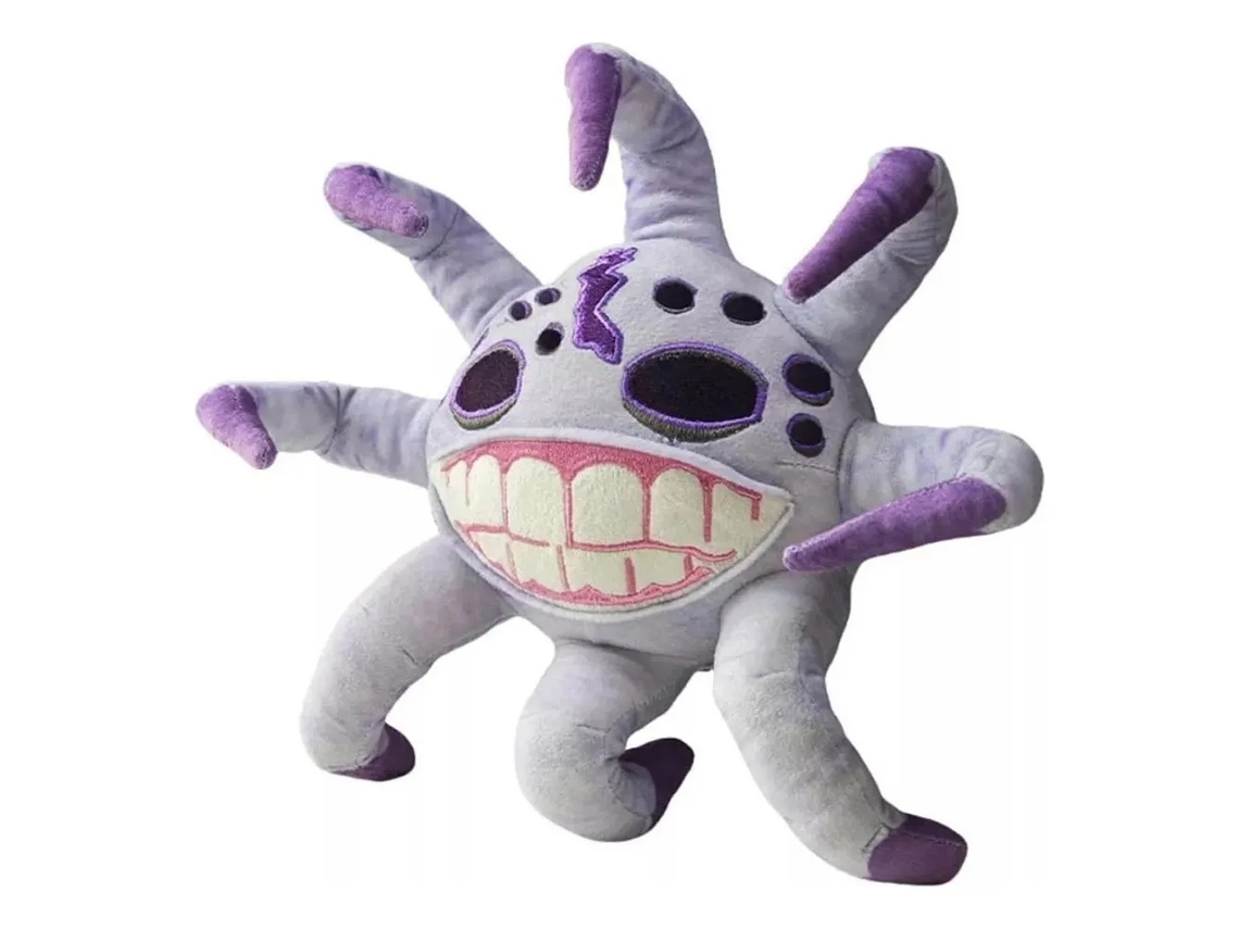 Lurelia Doors Piso 2 Jogo Em Peluche Colecionável, Para Coleção
