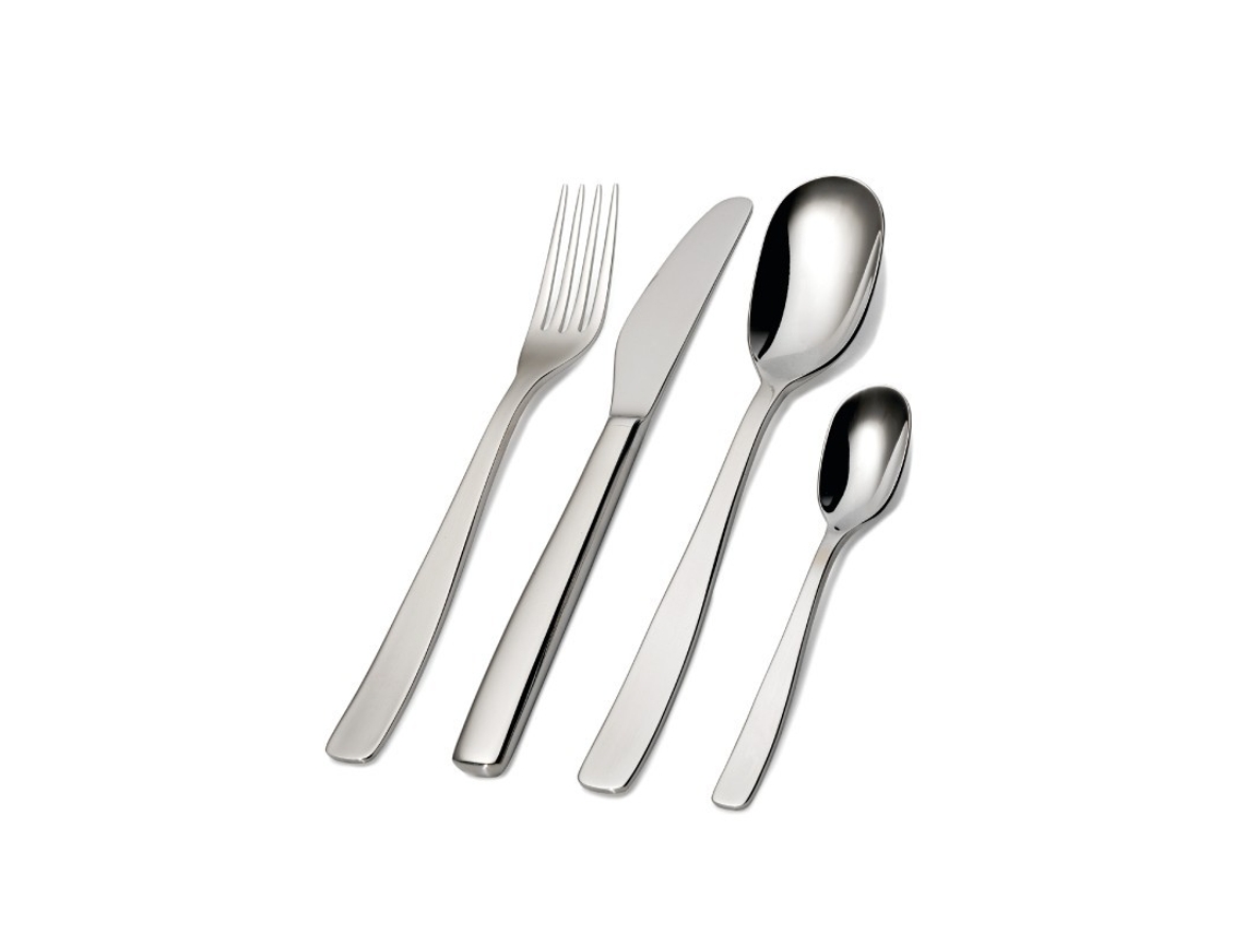 Faqueiro 24 Peças - Knifeforkspoon A DI ALESSI