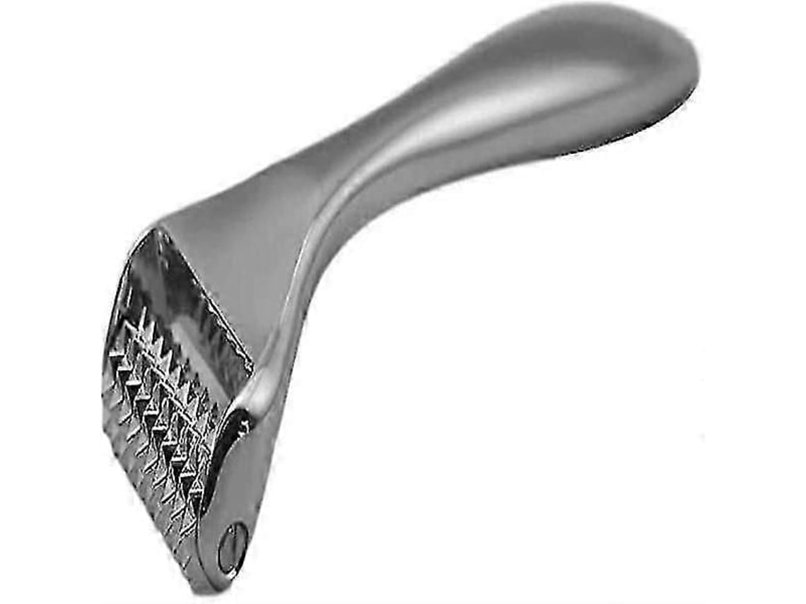 Massageador Facial com Rolos: Ferramenta Manual de Liga Zinco para Cuidados Faciais e Remoção Rugas GOKOCO