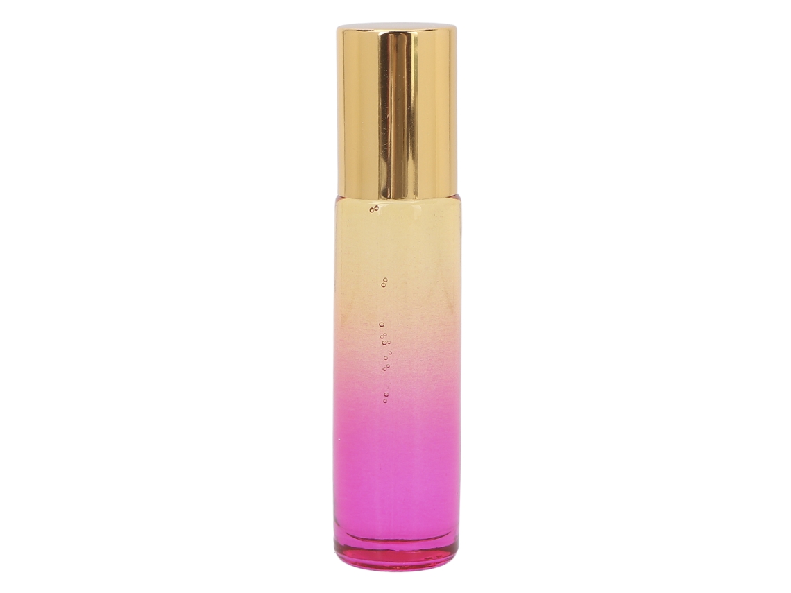 Aceite Labial 10ml Hidratante Para Cuidado Saludable, Portable, Botella Rosa, Productos De Belleza