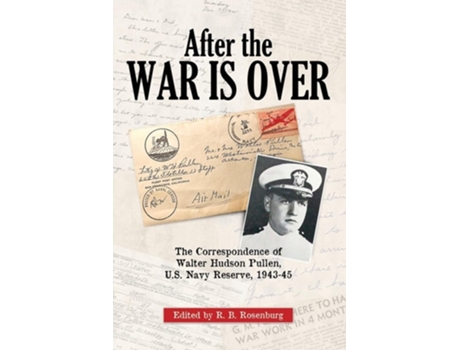 Livro After the War is Over de Rosenburg e R B (Inglês)