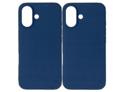 Capa De Proteção Nillkin Super Frosted Shield Pro Para Iphone 16