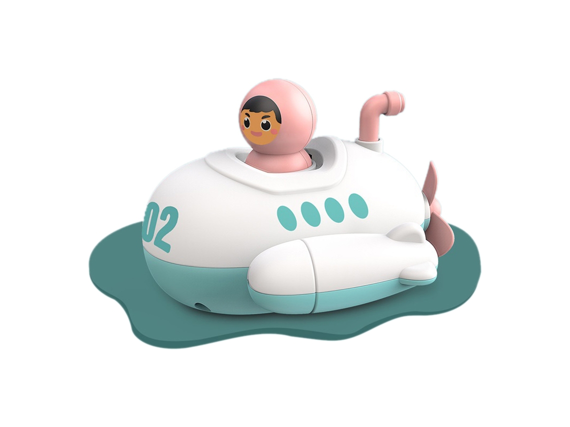 Brinquedo De Banho Para Bebês Brinquedo De Banheira De Plástico Para Duche E Piscina Crianças Bebês E Pré-escolares