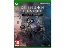 Jogo Xbox Série X Crimson Desert