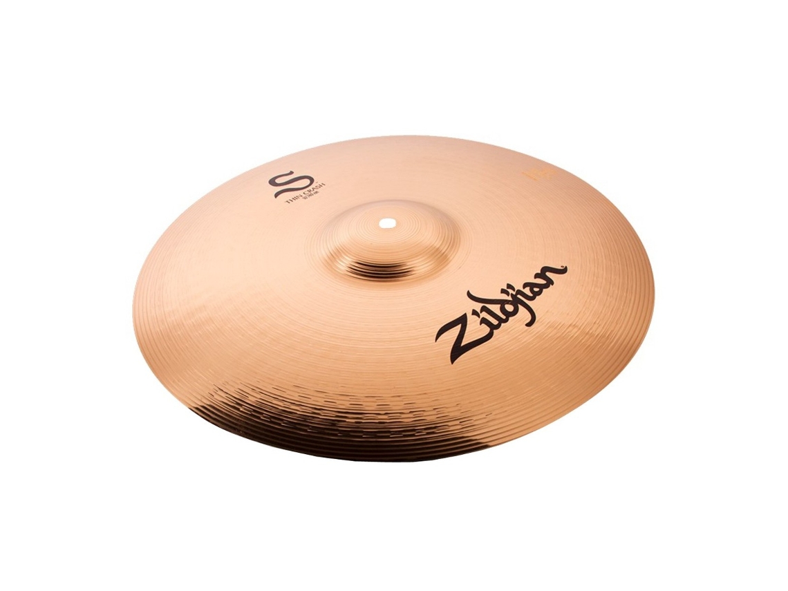 Zildjian Prato 16 S Family Thin Crash