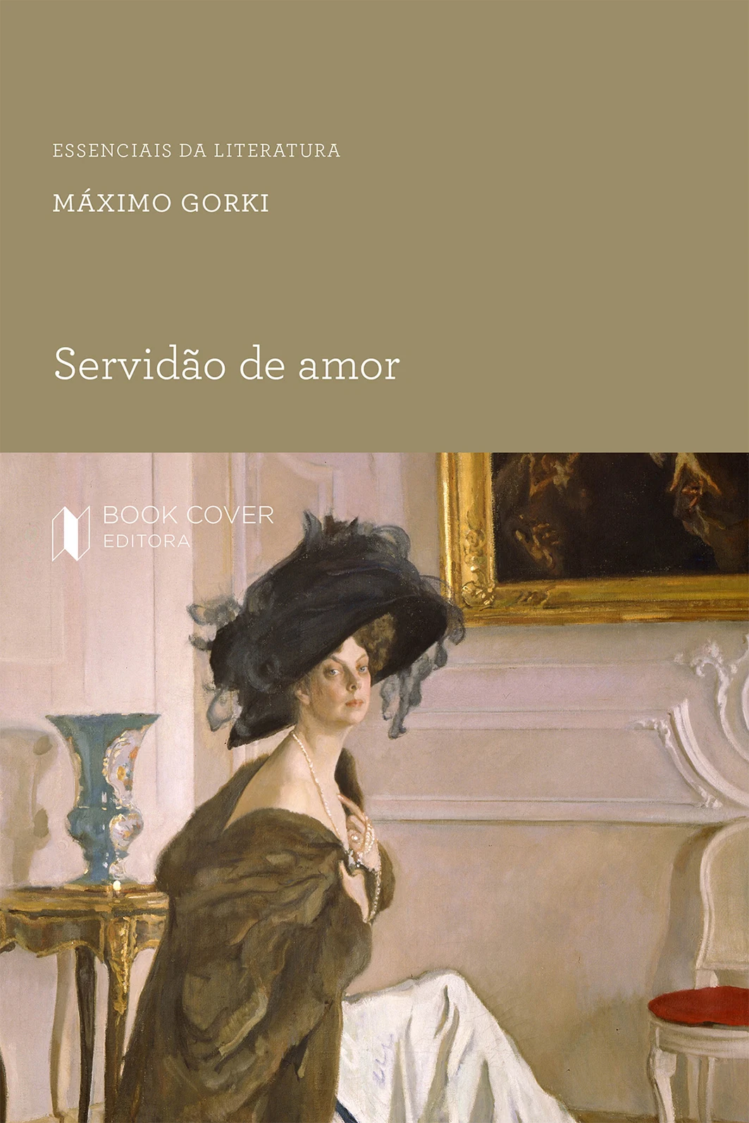 Livro Servidão de Amor (Português)