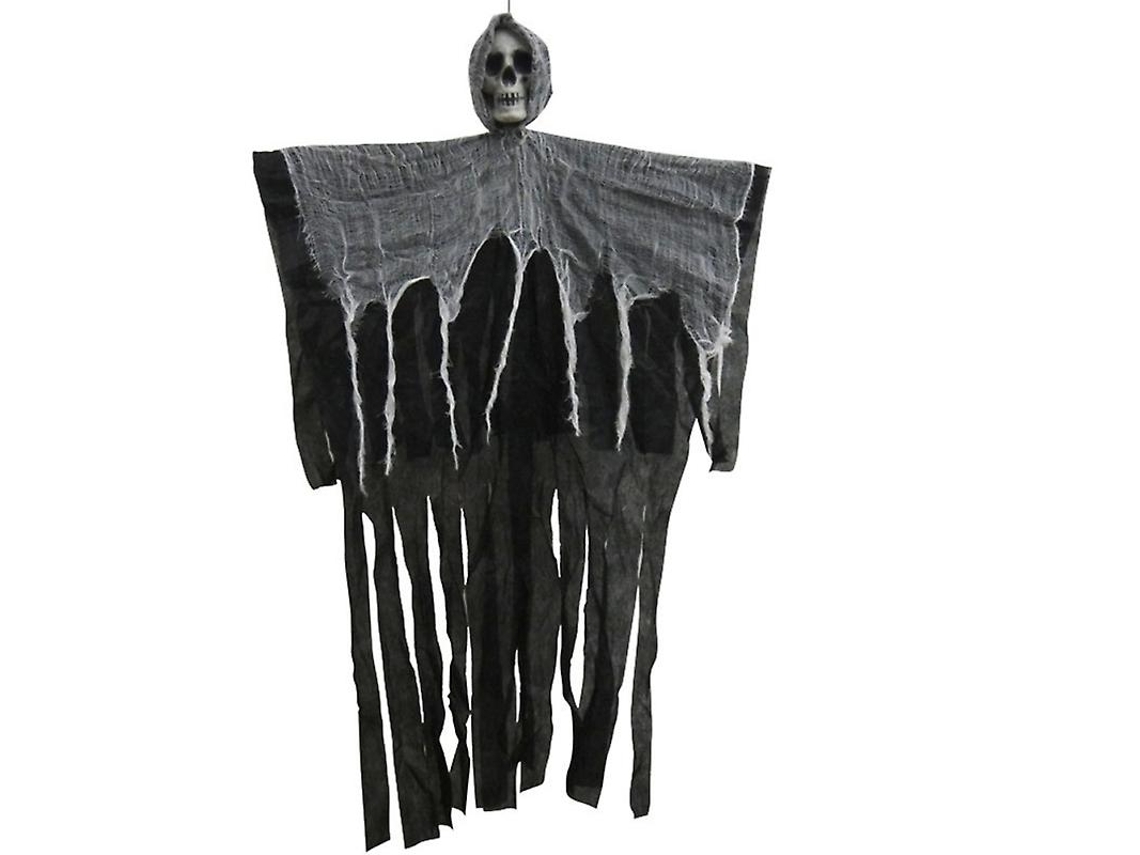 1 Unidade de Enforcamentos de Pequenos Fantasmas para Decorações de Halloween ALLINLESS