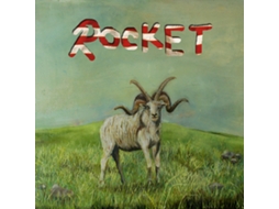 CD (Sandy) Alex G - Rocket