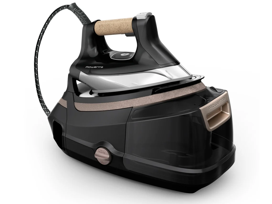 Ferro com Caldeira ROWENTA Eco Steam Pro DG9661F0 (Outlet Grade A - Pressão 7.8 bar - Jato Vapor 600 g/min)