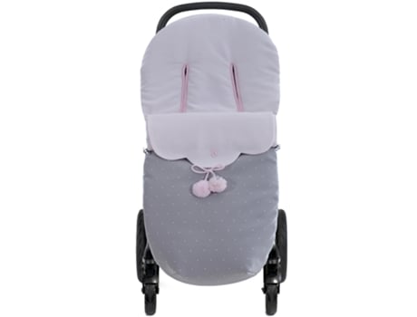 Bolsa Cadeira UZTURRE Ap Blass Em Couro Rosa Int. Fur