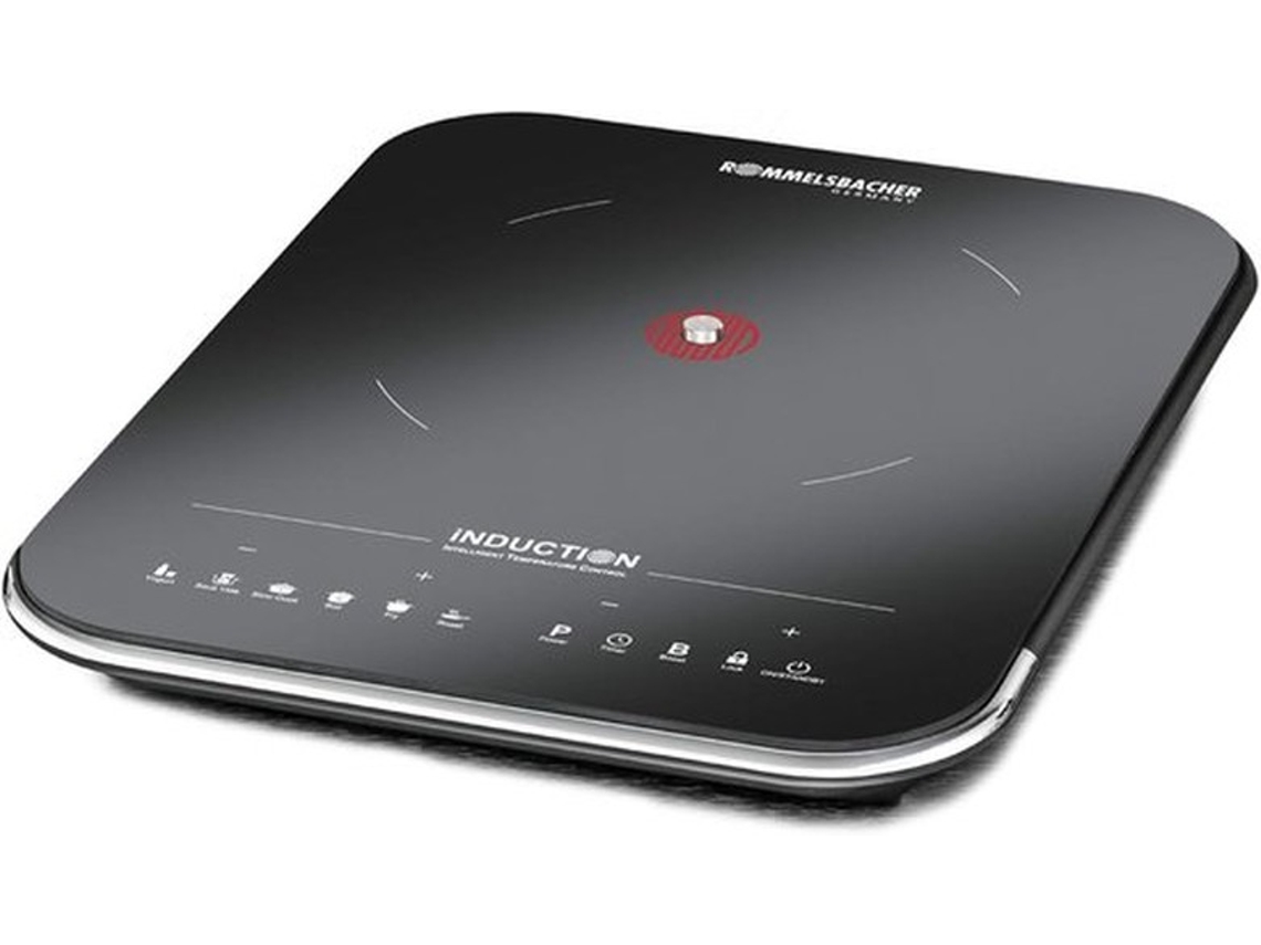 Placa De Indução 2000w - Cozinha Eficiente E Inovadora