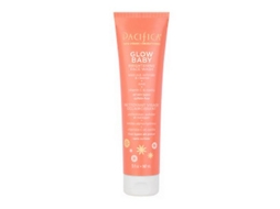 Pacifica Glow Baby Sabonete Facial Iluminador, 147ml (pacote Com 3)