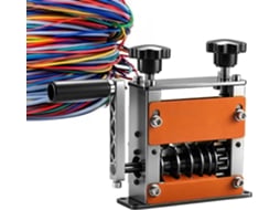 Decapador De Fios De Cobre De 1 A 17 Mm Com 6 Furos E Modo Duplo, Portátil |