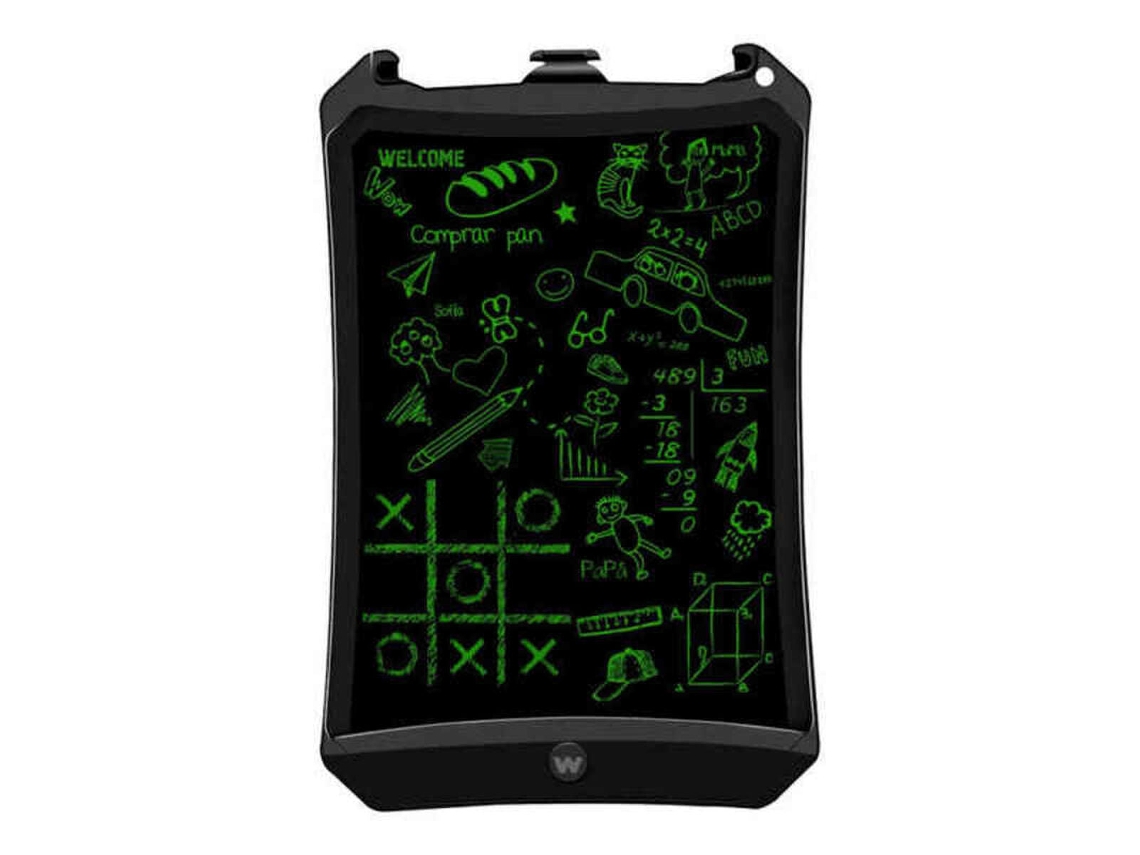 Woxter Smart Pad 90 9 Quadro Branco Magnético com Marcador Preto (22,4 X Slowmoose