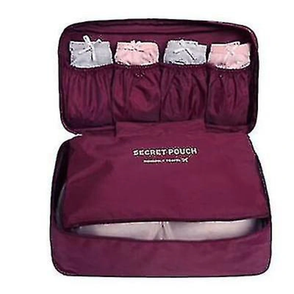 Bolsa Organizadora Feminina Para Roupa Íntima E Sutiãs, Para O Quarto
