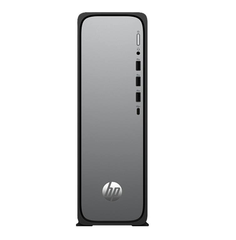 Desktop HP OmniDesk Slim S03-0001np (Intel Core i3-13100 - RAM: 8 GB - 512 GB SSD - Intel UHD)