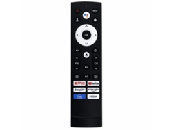 Comando À Distância Para Tv Hisense Compatível Erf3t90h, Sem Configuração E Sem Comando Por Voz_dae