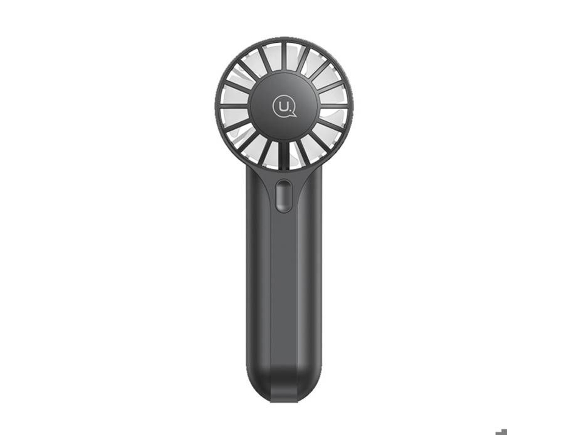 Mini Ventilador de Bolso Usb 3 Velocidades BRILVIBERA