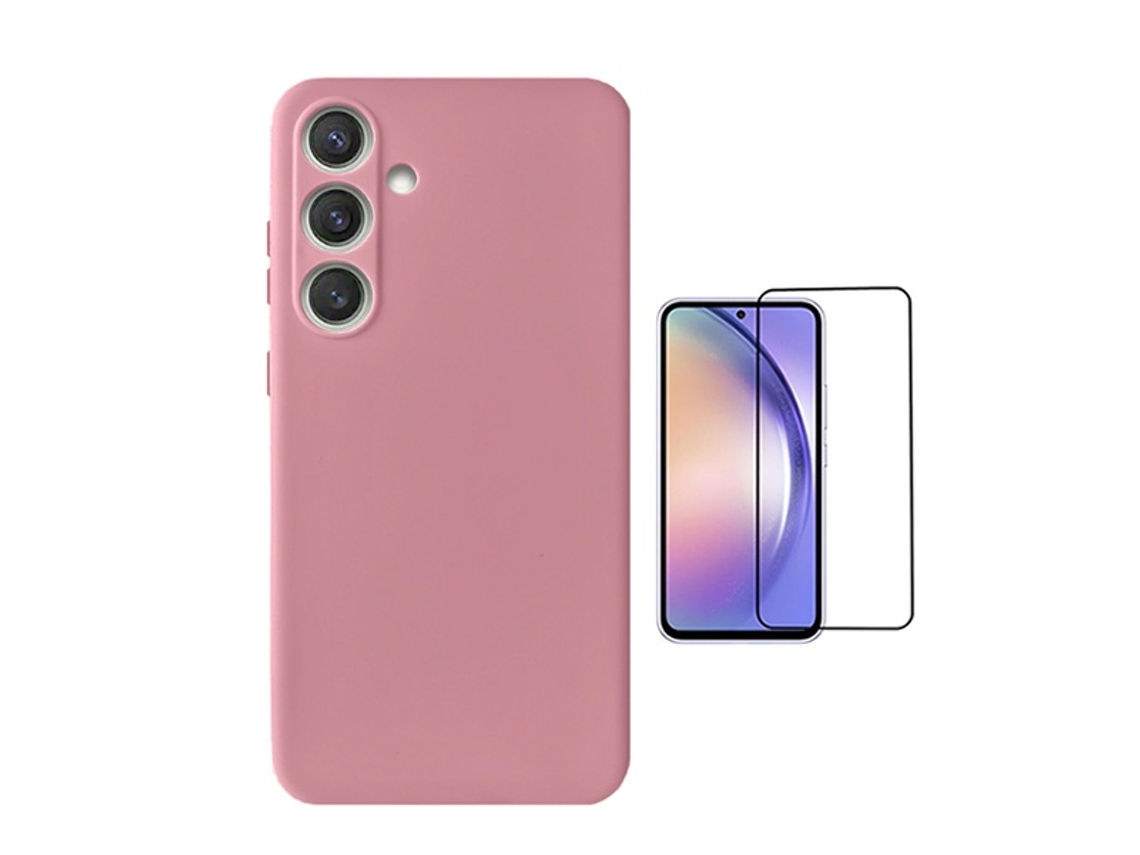 Capa para Samsung Galaxy A56 PHONECARE Rosa